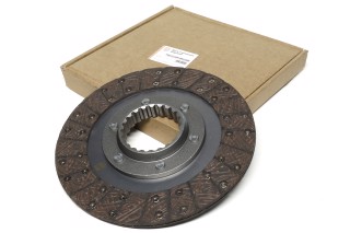 Диск зчеплення ведений Т-40 (муфти ВВП) (двигун Д-144) <ДК>