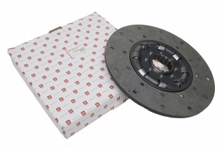 Диск зчеплення ведений ДТ-75 (двигун А-41) Z=14 (м'який) <ДК>