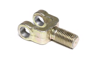 Вилка важеля диску зчеплення натискного МТЗ <ДК>