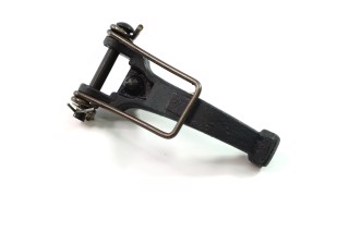 Важіль зчеплення віджимний МТЗ (лапка) (1 штука) (старого зразку) (в зборі) <ДК>