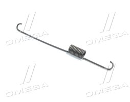 Пружина колодки гальмівної передньої ГАЗ 66, 3308 стяжна