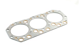 Прокладка головки блоку ЯМЗ 240 (об‘єднана, метал)