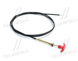 Трос капота ГАЗ 53 (L=2150 мм) (DETALKA)