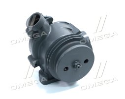 Насос водяний УРАЛ, ЗІЛ дв.КАМАЗ (шків 3 струмки) <ДК>