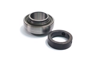 Подшипник корпусный YEL 209-2DW/AG (45х85х56,3) (SKF)