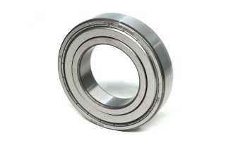 Підшипник кульковий радіальний 6210-2Z/C3 (50х90х20) (SKF)