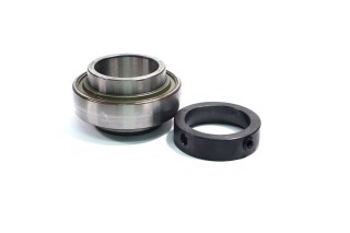 Подшипник корпусный YEL 210-2DW/AG (50x90x62,7) (SKF)