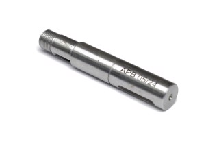 Вал привода вентилятора очистки (D20,15X119,5), Claas Tuc.450, Lex.770 (657698.1) (Agri Parts)