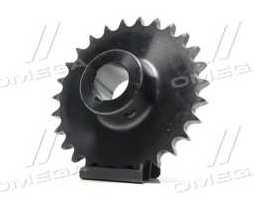 Звездочка Case 2388, Z=27T (296022A1) (Agri Parts)