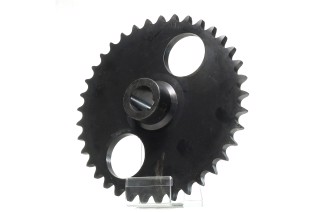 Звездочка элеватора зернового NH CX8080/CR9080 (18AP009329/ 84442293) (Agri Parts)