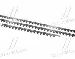 Коса жатки комбайна New Holland 6,00м.(20F) в сб. с голов, секцион.(84433815/84081707) (Agri Parts)