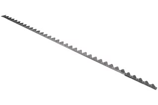 Секция косы жатки комбайна Claas 2,6 м. первая, без головки (666746) (Agri Parts)