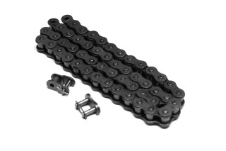 Ланцюг однорядний ланцюг Claas 53 ланки, (ПР-15,875-2300-2 /10B-1) (000216124.1) (Agri Parts)