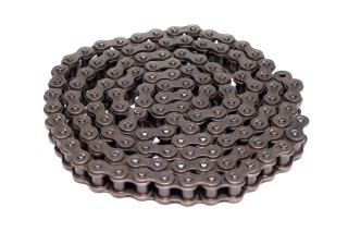 Цепь роликовая однорядная JD 126 звеньев, ПР-19,05-3180 (12A-1/60-1/ AZ46963) (Agri Parts)