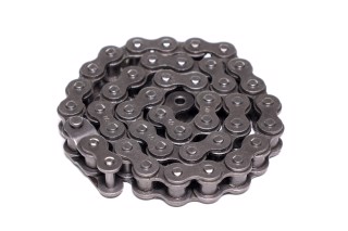 Цепь роликовая однорядная JD 43 звена, ПР-15,875-2300/10А-1/ 50-1 (AH126239) (Agri Parts)