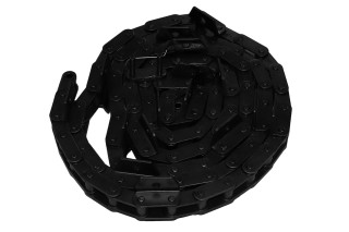 Цепь ТНК 94 звена, 16 планок, d=8,3 усиленный Claas Mega (650843.2/650843) (Agri Parts)