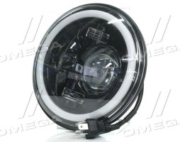 Елемент оптичний LED 40W ГАЗ, УАЗ, ВАЗ <ДК>