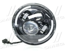 Елемент оптичний LED 40W ГАЗ, УАЗ, ВАЗ <ДК>