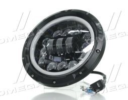 Елемент оптичний LED 65W ГАЗ, УАЗ, ВАЗ <ДК>