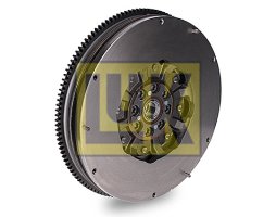 Маховик RENAULT MASTER III, OPEL MOVANO B, NISSAN NV400, 10- (вир-во LUK)