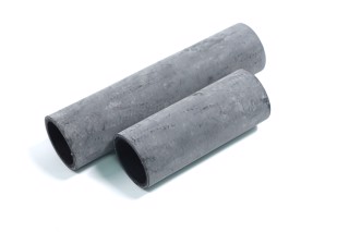 Патрубок радиатора ДТ-75 (дв. СМД-18) (к-т 2 шт.) <ДК>