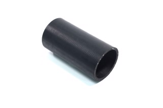 Рукав баків паливних МТЗ з'єднувальний (L=125 мм) ПРЕМІУМ <ДК>