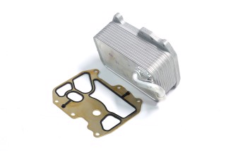 Радіатор масляний VAG (вир-во FEBI)