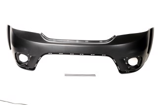 Бампер пер. DG JOURNEY 08-19 (TEMPEST)