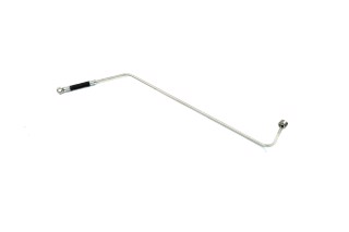 Трубка паливна відвідна (низького тиску) ПНВТ КАМАЗ