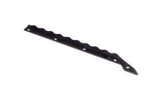 Планка ротора транспортера жатки Claas левая 478х57х3 (758319.1/0007583191/18AP003189) (Agri Parts)