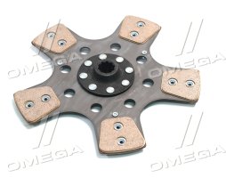 Диск зчепл. ведений CNH  JX110 ,TD5 (84146735) ( Luk)