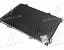 Конденсатор кондиціонера P207/1007/C2 04- (вир-во NRF)