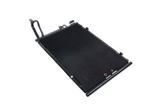 Конденсатор кондиціонера FORD Fiesta 09- (вир-во NRF)