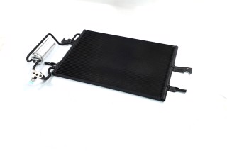 Конденсатор кондиціонера OPEL Meriva 1.6 03- (вир-во NRF)