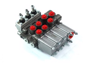 Гідророзподільник Р80-4/1-444-4 (RIDER)