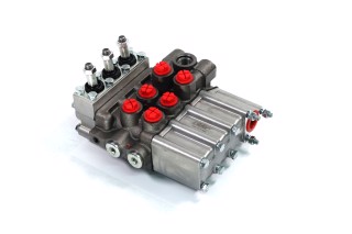 Гідророзподільник Р80-3/4-222 (RIDER)