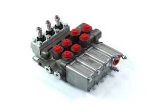 Гідророзподільник Р80-3/4-222Г (RIDER)