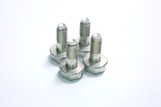 Болт пальца суппорта ГАЗ 3110,3302,2217 М8х1,0 (компл. 4 шт) <ДК>