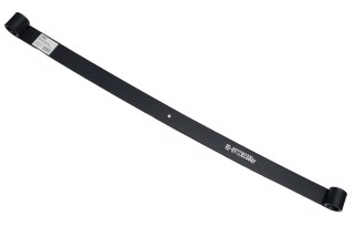 Лист №1 задньої ресори ISUZU, Богдан, Ataman (RIDER)