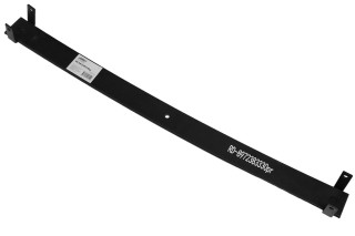 Лист №4 задньої ресори ISUZU, Богдан лінійка PREMIUM (RIDER)