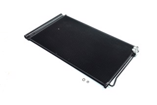 Конденсатор кондиціонера MERCEDES Vito 14- (вир-во NRF)