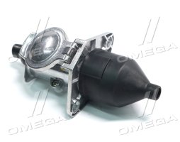 Вилка-розетка ЄВРО КАМАЗ, МАЗ, Сільгосптехніка,Вантажні Іномарки (24В, алюміній) (DETALKA)