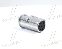 Вилка для причепа ПС 325 МАЗ, КАМАЗ, Сільгосптехніка, Вантажні Іномарки (24В, алюміній) (DETALKA)