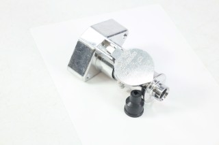 Вилка-розетка МАЗ, КАМАЗ, Сельхозтехника, Грузовые Иномарки (24В, алюминий) (DETALKA)