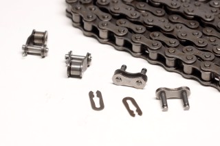 Ланцюг #41, довжина 5 м, крок 12.7мм для комбайнів та сівалок (ДК)
