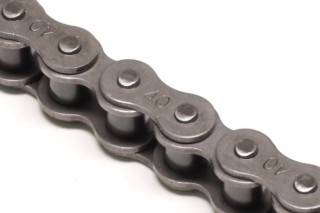 Ланцюг #40, довжина 5 м, крок 12.7мм для комбайнів та сівалок (ДК)