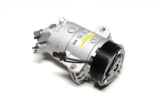 Компресор кондиціонера RENAULT KOLEOS (2008) (вир-во Nissens)