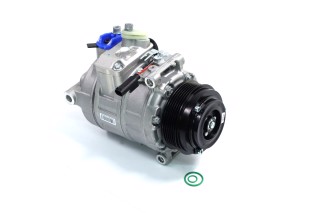 Компресор кондиціонера MERCEDES E-CLASS (вир-во Valeo)