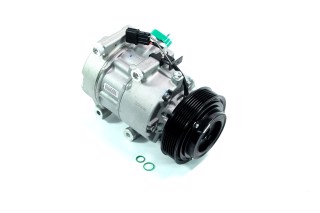 Компресор кондиціонера HYUNDAI IX35 (вир-во Valeo)