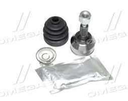 ШРКШ зовнішній з пильником PEUGEOT, CITROEN (вир-во DENCKERMANN)